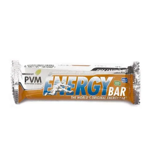 PVM bar Choc Caramel Nut
