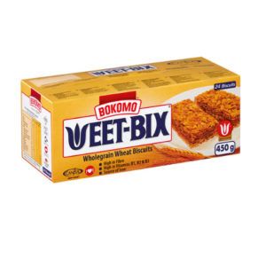 Weetbix Bokomo (MH)
