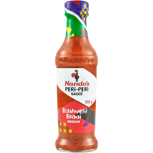 Bushveld Braai Nandos Peri Peri