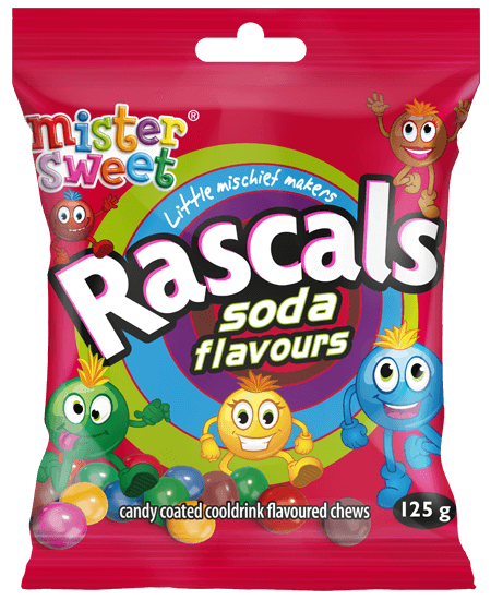 Soda Rascalss 12