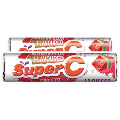 Watermelon Super C Sweets
