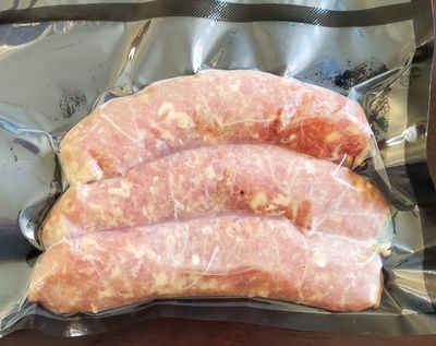 Cumberland Pork Sausage