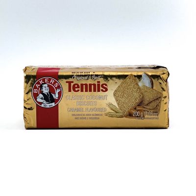 Bakers Tennis Caramel