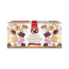 Bakers Choice Assorted 200g