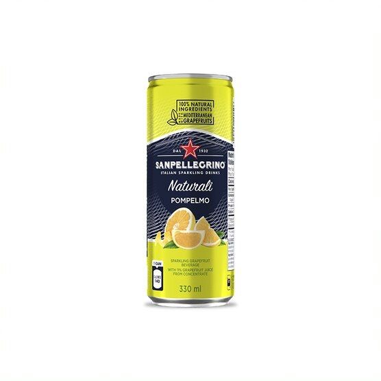 SANPELLEGRINO POMPELMO 330ML