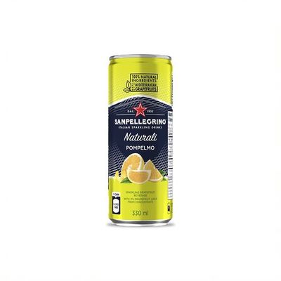 SANPELLEGRINO POMPELMO 330ML