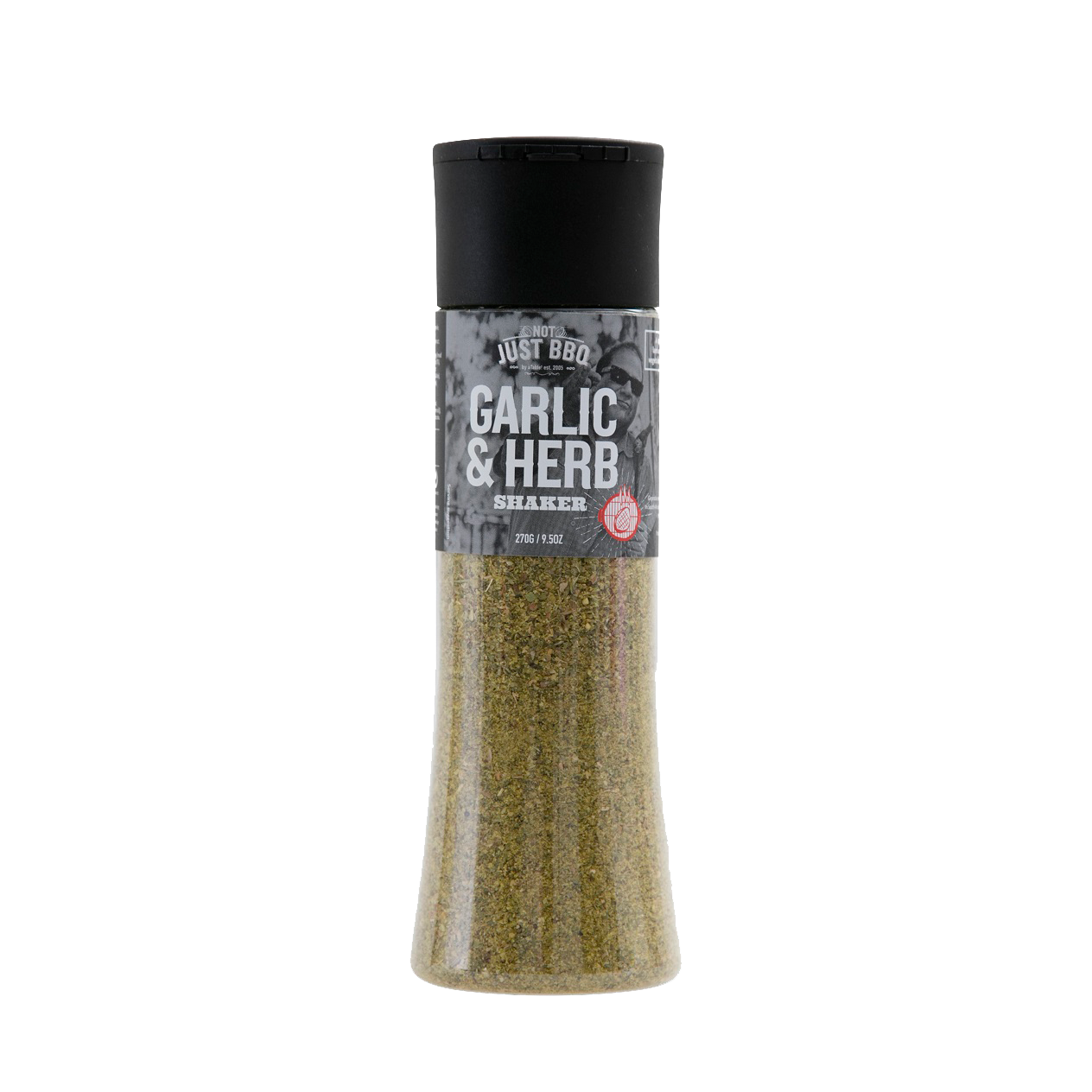 Helderberg Spice Garlic &amp; Herbs 200ml Shaker
