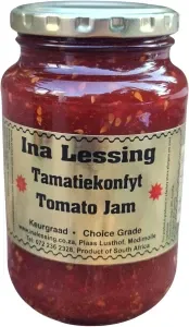 Lessing Jam Tomato 410 ml Jar