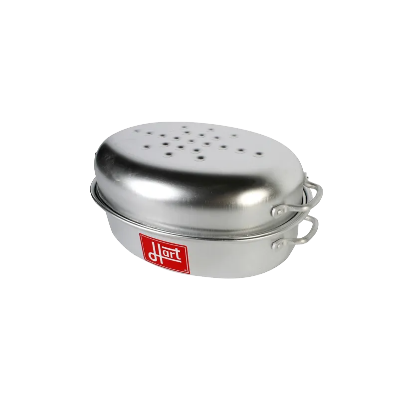 LK Casserole (Hart) Aluminium Large