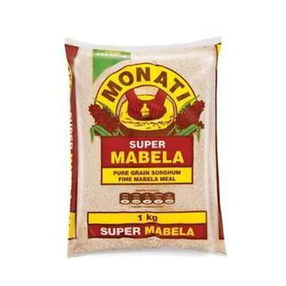 Monati Super Mabela 1Kg Bag