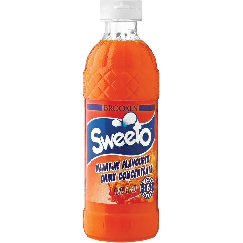 Brookes Sweeto Naartjie 200ml Bottle