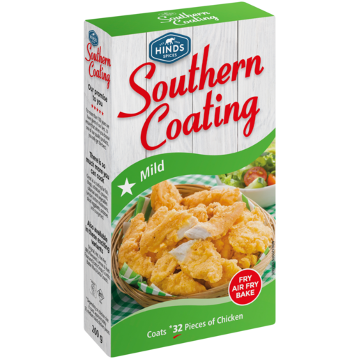 Hinds Southern Coating Mild 200g Box