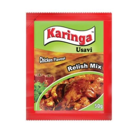 Karinga Usavi Relish Mix 50g Pack