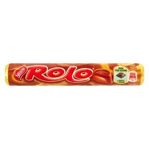 Nestle Rolo 50g Rolls