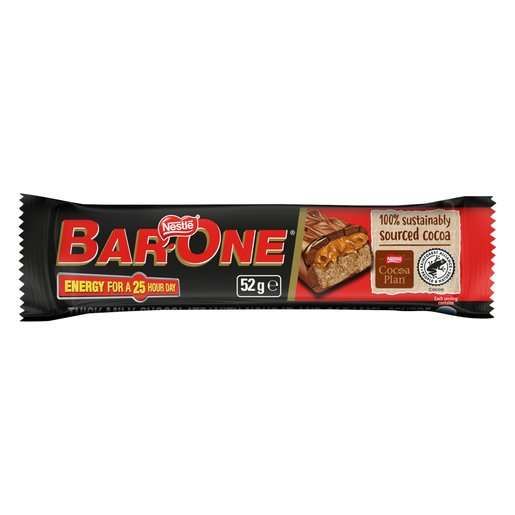 Nestle Bar One 52g Bar