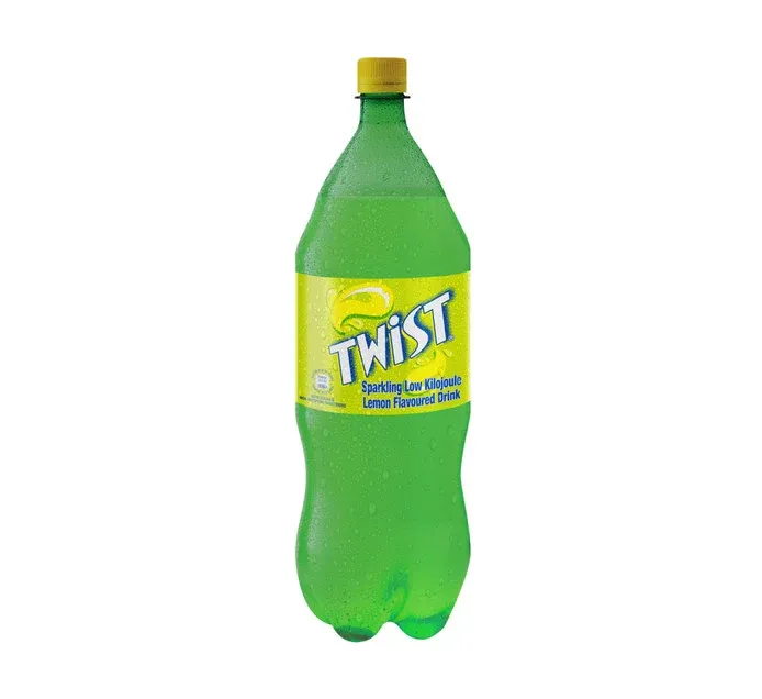 Schwepps Lemon Twist 2 Litre Bottle