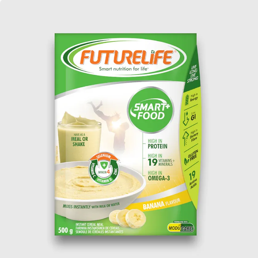 Future Life Banana 500g box