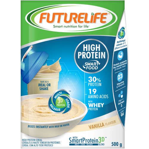 Future Life High Protein vanilla 500g