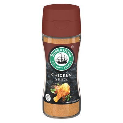 Robertsons Spice Chicken 85g Bottle