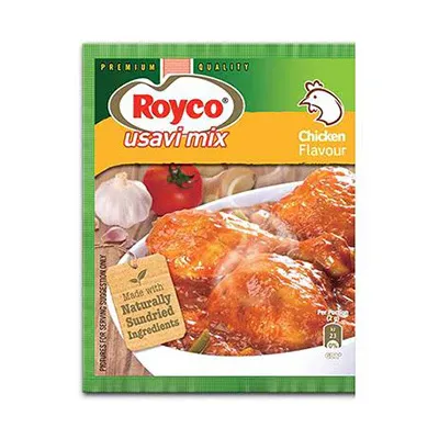 Royco Usavi Mix Chicken 75g Pack