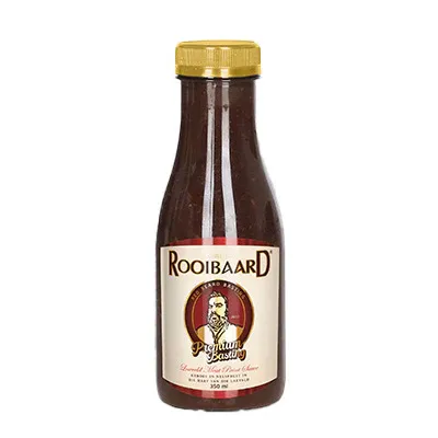 Rooibaard Sauce Basting 550ml Bottle