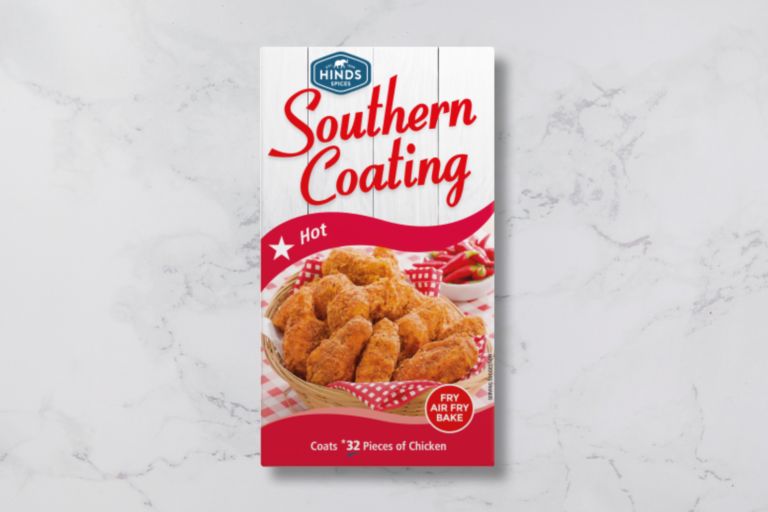 Hinds Southern Coating Hot 200g Box