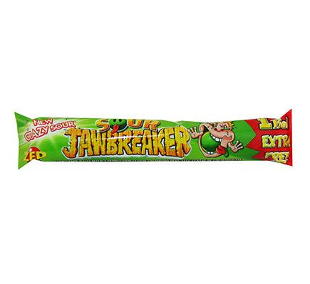 Jawbreaker 5 Ball Sour 41.5g Pack