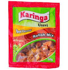 Karinga Usavi Beef flavoured 50g Pack