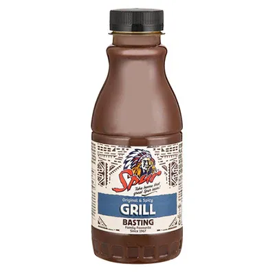 Spur Marinade Grill Basting 500ml Bottle