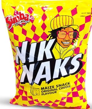 Niknaks 135g