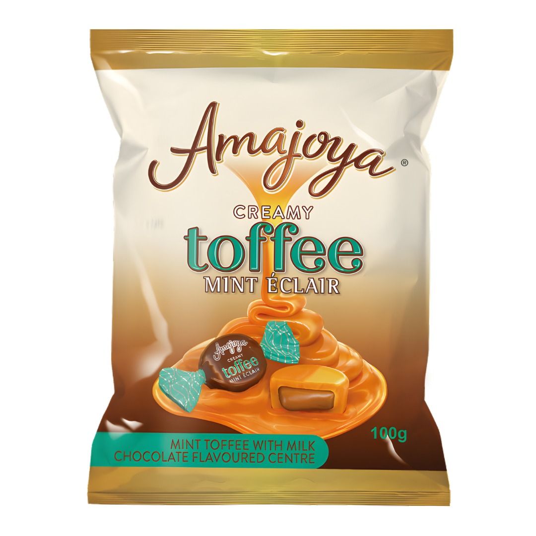 Creamy Toffee Mint Amajoya
