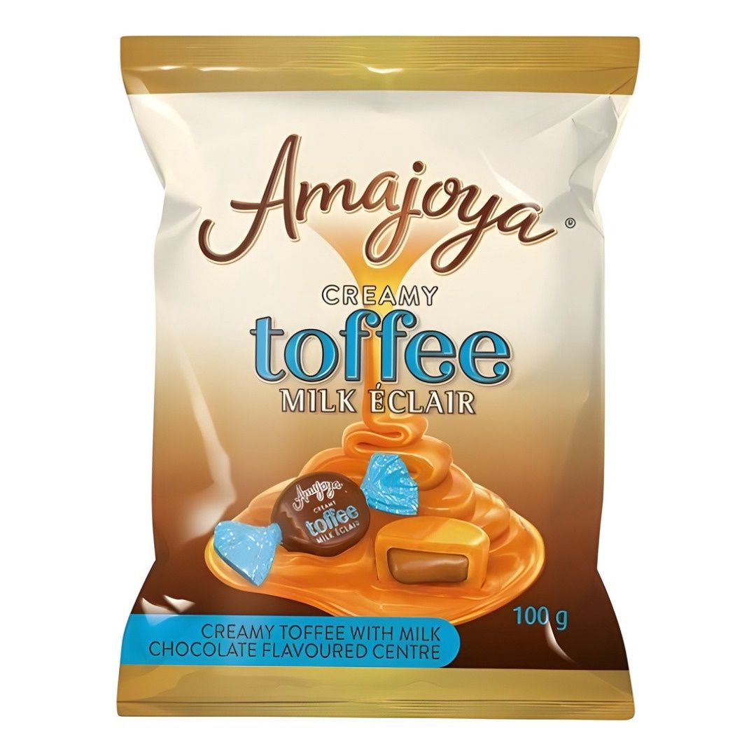 Creamy Toffee Milk Amajoya