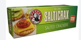 BAKERS SALTICRAX 200G