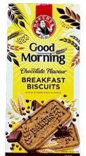 BAKERS G.MORN CHOCOLATE 300g