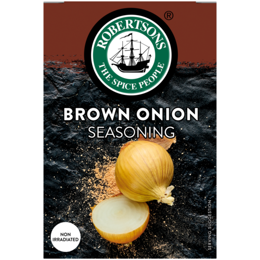 Robertsons Spice Brown Onion refill