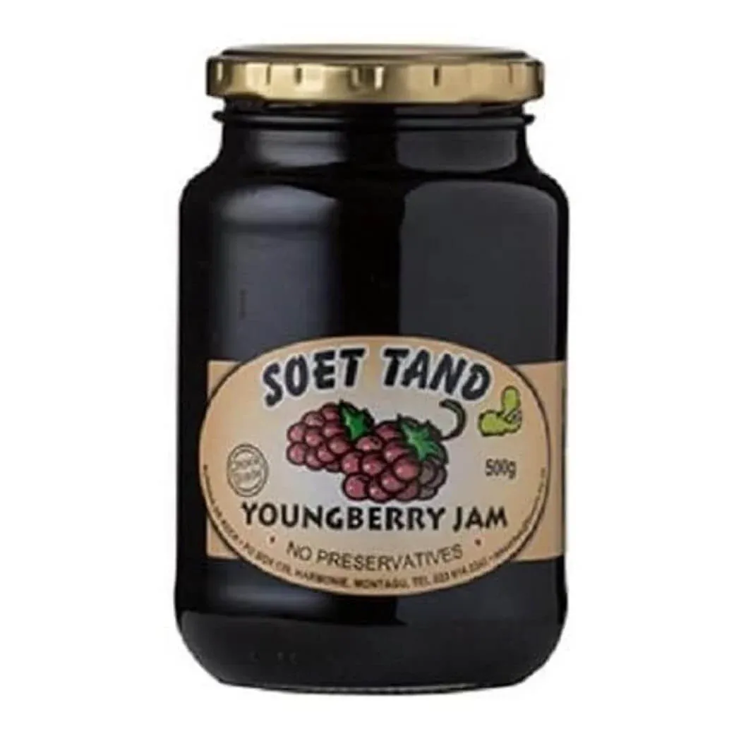 Soet Tand Blackberry Jam