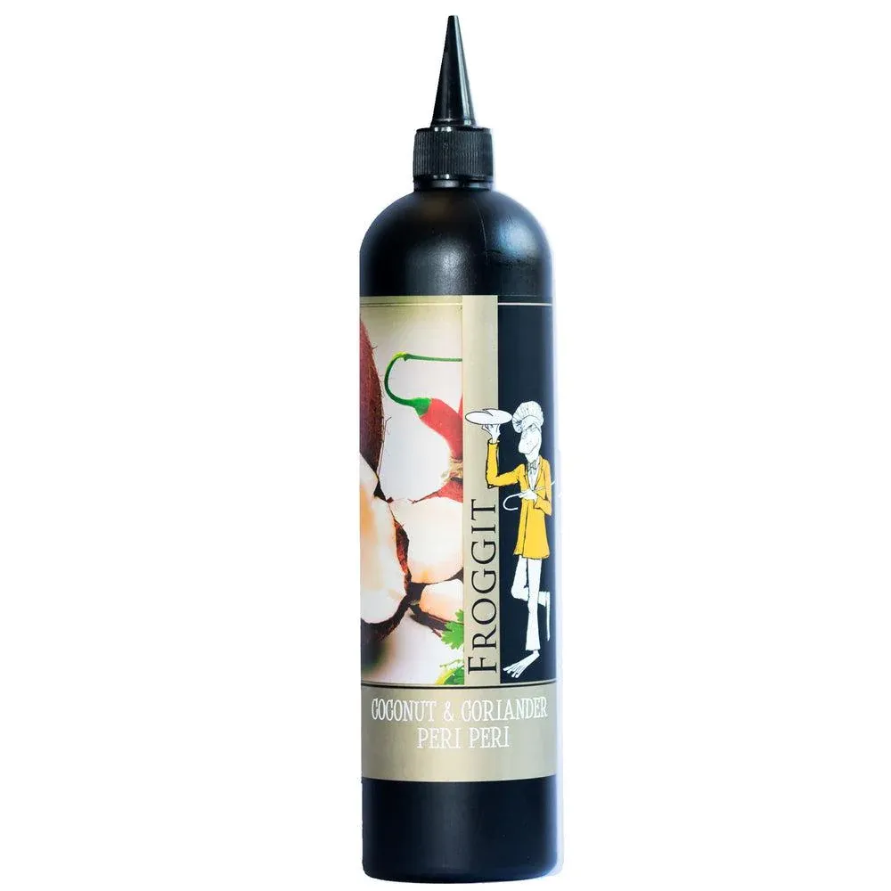 Froggit Coconut &amp; Coriander Peri Peri