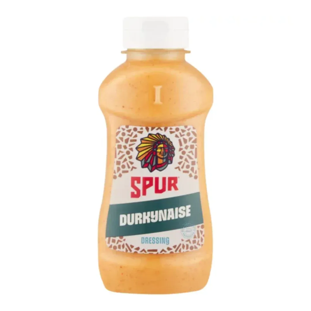 Spur Dressing Durkynaise
