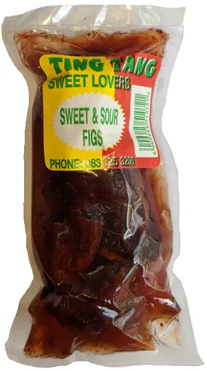 Ting Tang Sweet &amp; Sour Figs