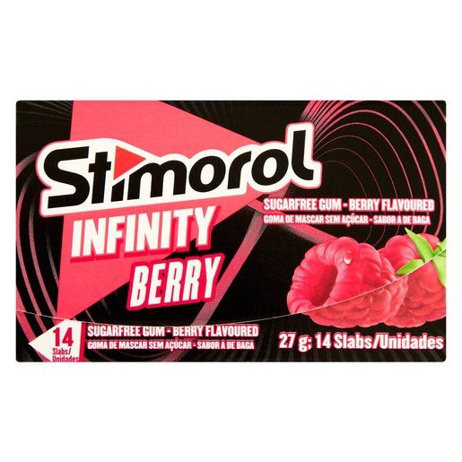 Stimorol Infinity Berry