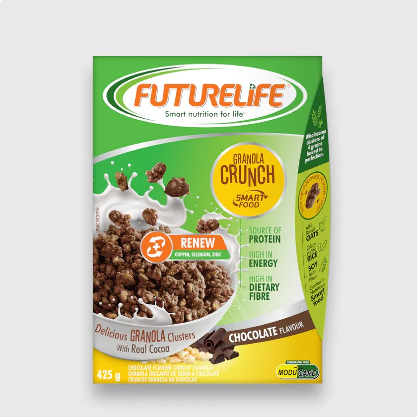 Future Life Granola crunch original