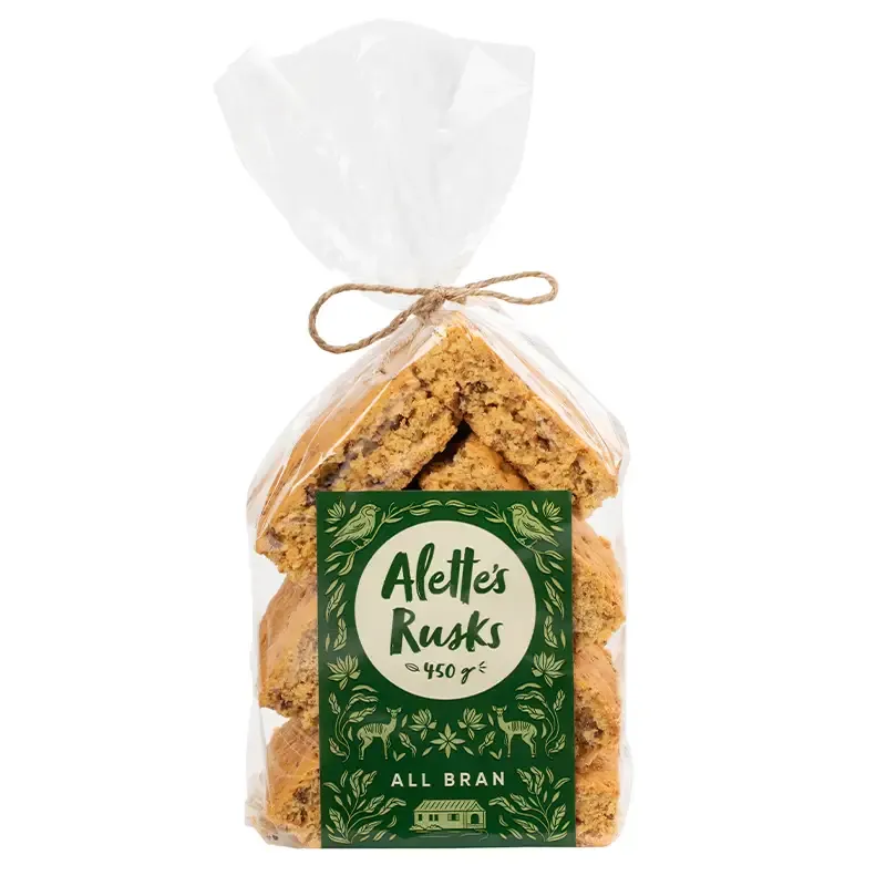 Alettes rusks All Bran