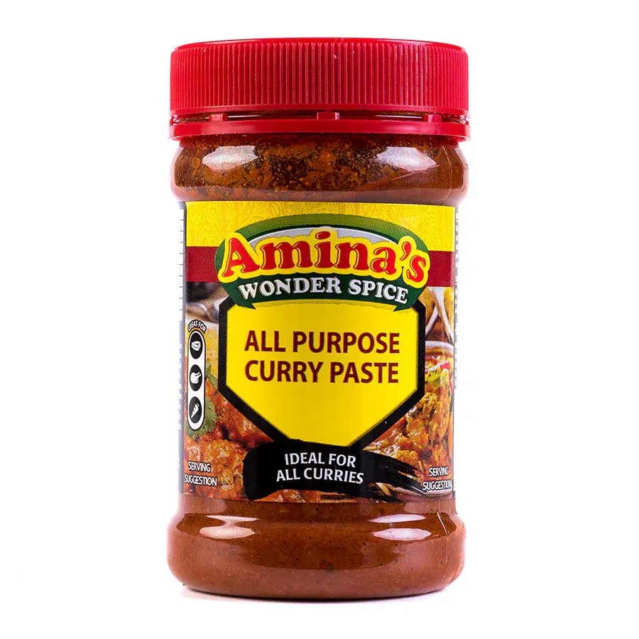 Amina's Wonder Spice All Purpose Curry Paste