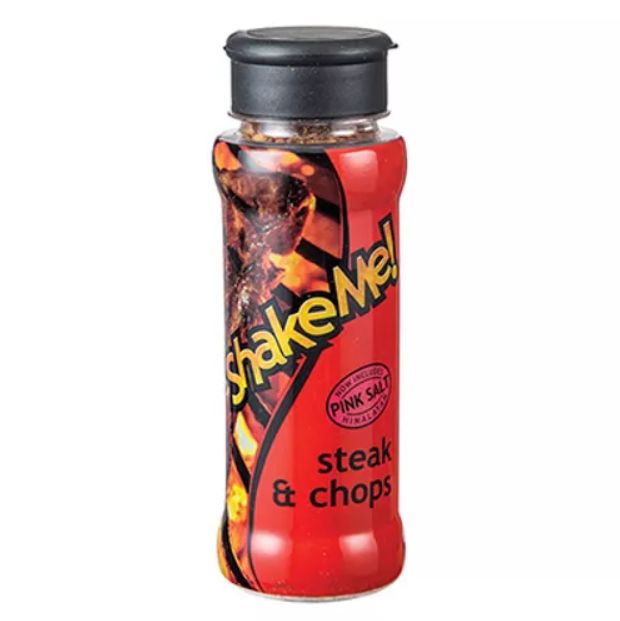 Cape Foods Shake Me Steak &amp; Chops