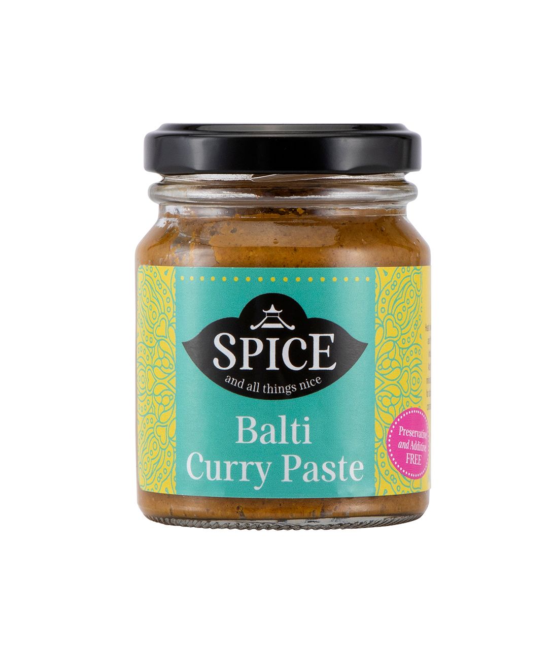 Spice &amp; All Things Nice Balti curry paste