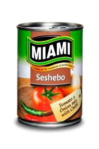 Miami Seshebo