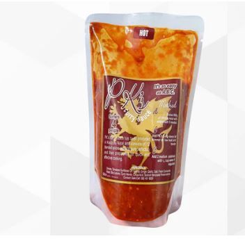 PK's Sauce