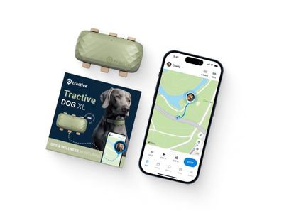 Tractive GPS DOG XL