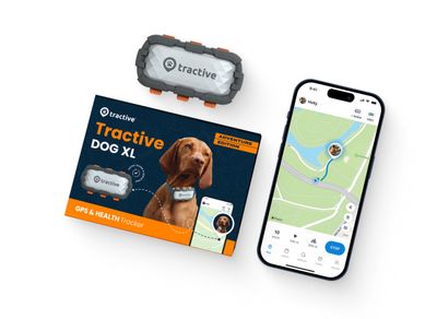 Tractive GPS DOG XL