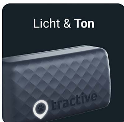 Tractive GPS Cat Mini für Katzen und kleine Hunde